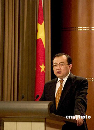 劉建超:中國對朝鮮援助無變化 未向邊境地區(qū)增兵