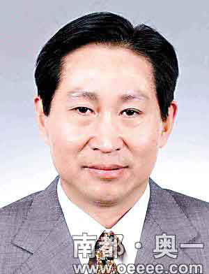 廣東省委副書記劉玉浦出任深圳市委書記(圖)