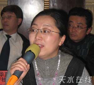 龍城電信旅行社韓怡發(fā)言.jpg