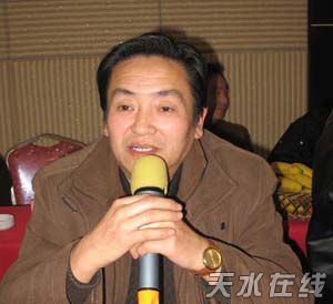 成紀(jì)博物館王峰發(fā)言.jpg
