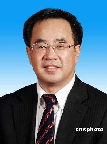 資料圖：河北省長(zhǎng)胡春華 中新社發(fā) 冀分 攝