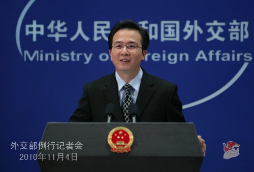 外交部回應(yīng)中國與鄰國關(guān)系緊張質(zhì)疑(實錄)