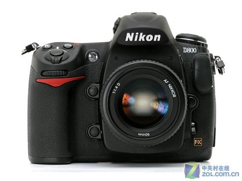 尼康D800領(lǐng)銜 2012值得等待的新品一覽