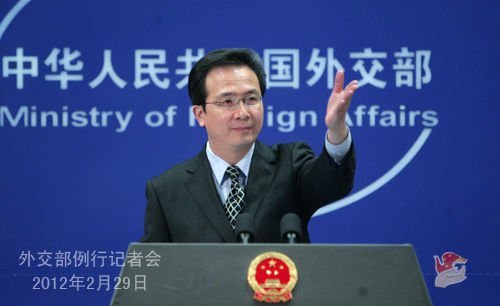 外交部:中國(guó)未對(duì)整個(gè)南海提出主權(quán)聲索