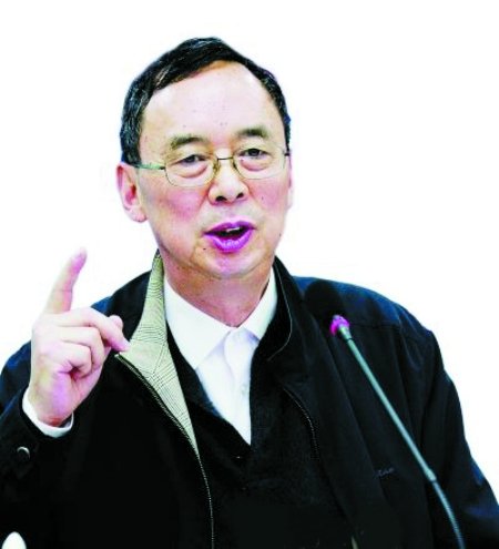 南科大校長朱清時