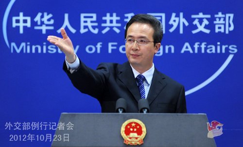 外交部:要求西班牙及時通報被抓政協(xié)委員情況