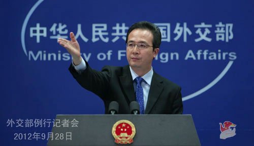 中方譴責(zé)子彈信封事件 稱日方打破釣島問(wèn)題穩(wěn)定