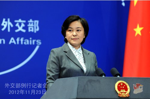 安倍稱中國(guó)國(guó)防開支增長(zhǎng)致中日緊張 中方駁斥