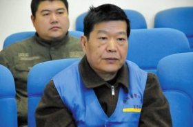 12月27日，黃桂生在湘西州中級人民法院受審。圖/通訊員章雪