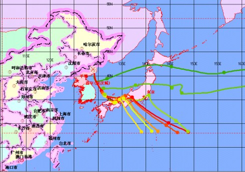 朝鮮第三次核試驗尚未對中國環(huán)境健康造成影響