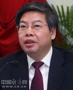劉可為任廣東省委副秘書長(圖|簡歷)