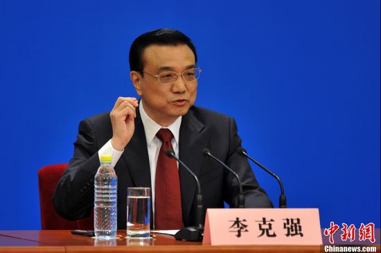 李克強(qiáng) 李克強(qiáng)