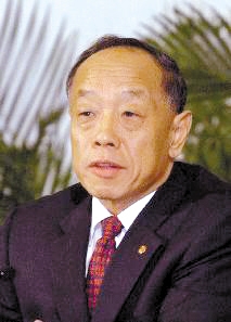 李肇星說(shuō)傅瑩