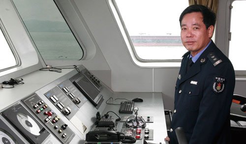親歷黃巖島:花3天趕走越漁船 漁政不輕用重機(jī)槍