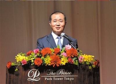 原廣電總局副局長李偉出任北京市委常委