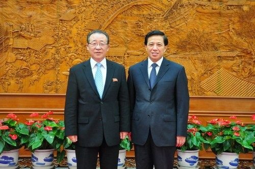 朝鮮稱愿參加六方會(huì)談 通過談判和平解決核問題