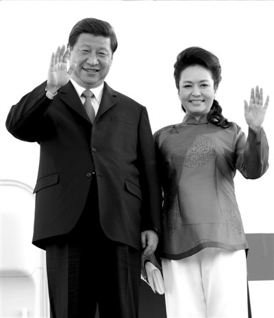 習(xí)近平今日會(huì)晤?yuàn)W巴馬 亞太緊張局勢(shì)等待化解