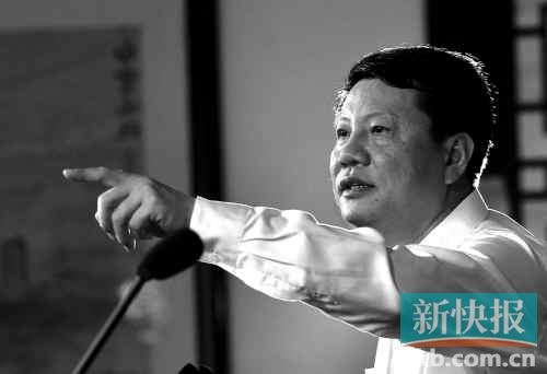 廣州市長:慰問送米送油基本上是形式主義