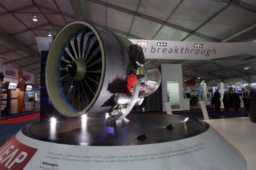 中國C919大飛機發(fā)動機進展順利 有望明年首飛