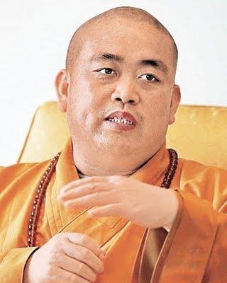 少林寺回應(yīng):釋永信因得罪權(quán)貴總被造謠