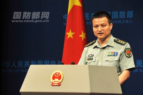 中國(guó)防長(zhǎng)提醒日防相:挑事者現(xiàn)在應(yīng)糾正錯(cuò)誤