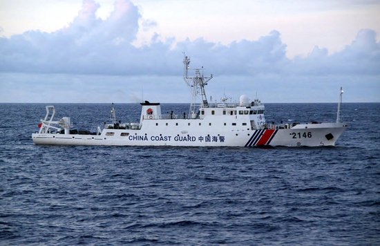 我國(guó)海警船巡邏釣魚(yú)島超24小時(shí) 日本:嚴(yán)正抗議