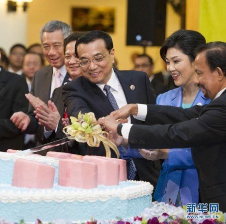 李克強泰國演講提《泰囧》 稱為中泰友誼做廣告