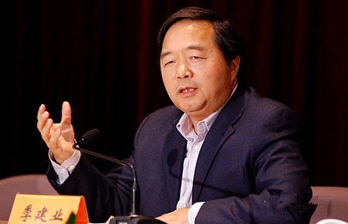 南京市長(zhǎng)季建業(yè)被雙規(guī) 曾斥巨資大拆大建