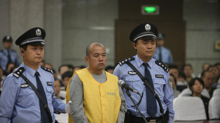 王書金案判決結(jié)果:被告人王書金被判處死刑