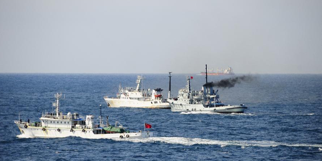 海洋局與海軍舉行年度工作會談 加強海洋維權
