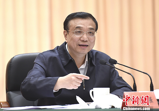 李克強:相信老百姓有無窮的創(chuàng)造力