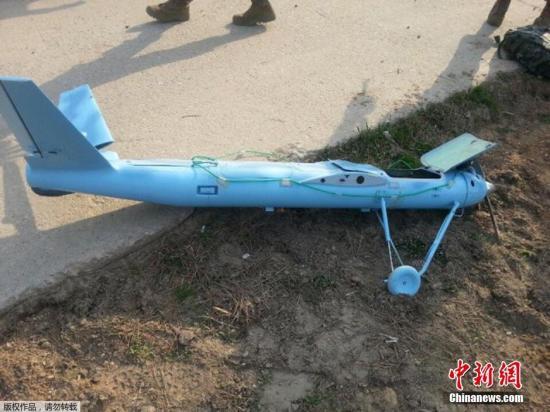 韓國(guó)防部確認(rèn)其境內(nèi)3架墜毀無人機(jī)均來自朝鮮