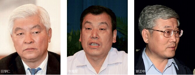 【特別報(bào)道】“吉林三名原副省級(jí)官員違規(guī)任職”始末