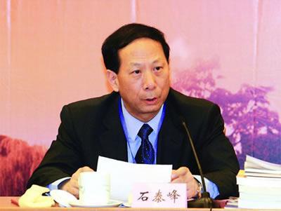 江蘇省委副書記石泰峰兼任蘇州市委書記