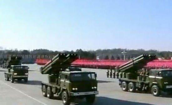 朝鮮稱成功試射高精度導(dǎo)彈 專家稱沒啥大不了