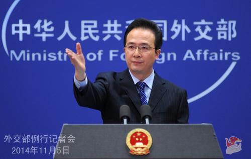 外交部駁彭定康涉港言論:應(yīng)有自知之明