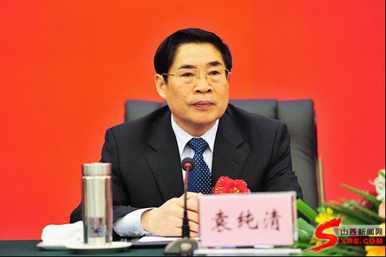 中央決定:袁純清任農(nóng)村工作領導小組副組長