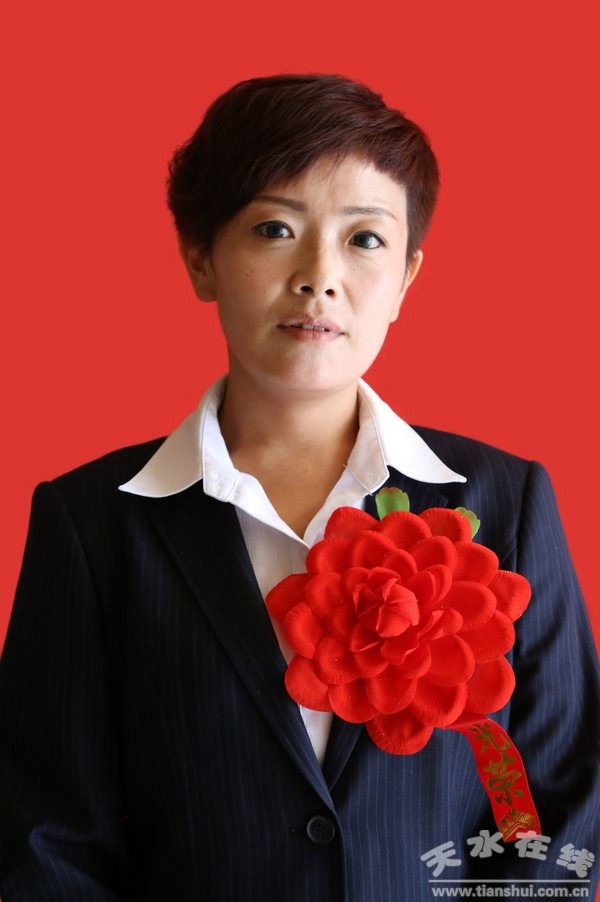優(yōu)秀班主任 清水五中教師安曉云.jpg