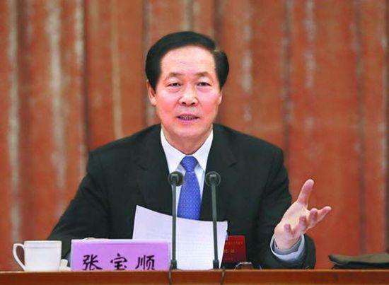 安徽省委書記警示書記市長:凈化社交圈朋友圈