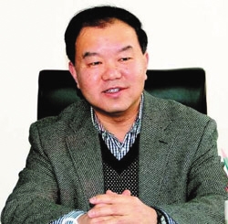 張波 太原市民營(yíng)經(jīng)濟(jì)開(kāi)發(fā)區(qū)管委會(huì)原主任