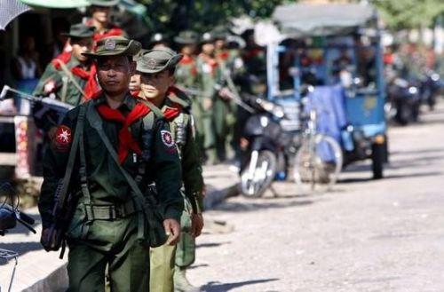 緬政府宣布果敢進(jìn)入緊急狀態(tài) 軍方接管一切權(quán)力