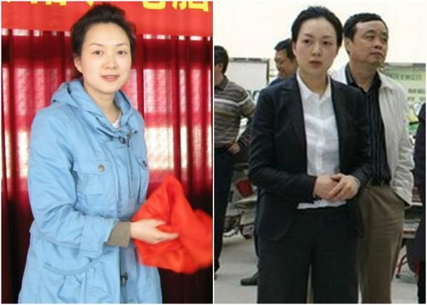 媒體:南京落馬書記情婦家境良好 非80后曾改年齡