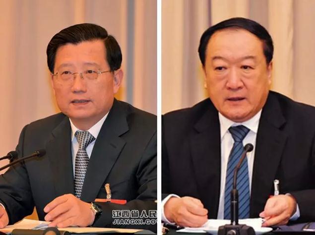 看省委書記們?nèi)绾瓮虏蹣O品前任