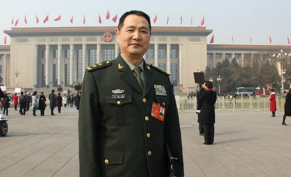 中將：谷俊山離了稿子都不會(huì)說(shuō)話(huà) 心思都在送錢(qián)