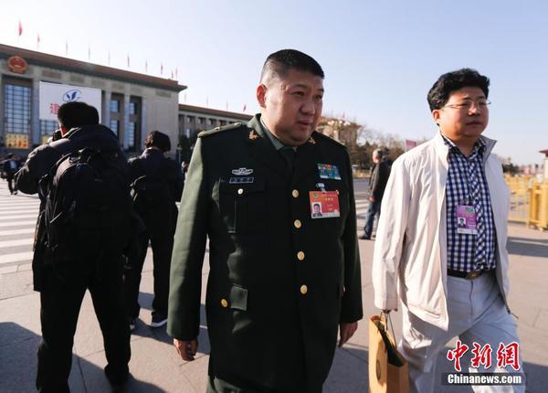 毛新宇:加強(qiáng)反腐從嚴(yán)治黨是全國人民的心聲