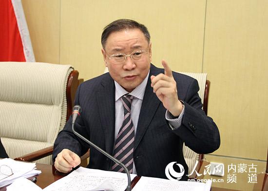 呼和浩特市委書記自曝:住房8年仍無“房本”