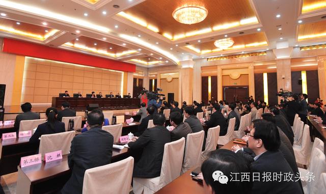 江西省委書記強(qiáng)衛(wèi):要求南昌各方面“強(qiáng)起來”