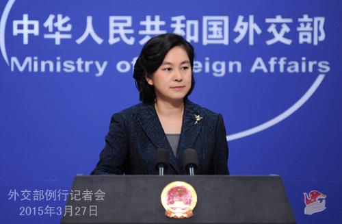 外交部：李源潮將代表中方出席李光耀葬禮