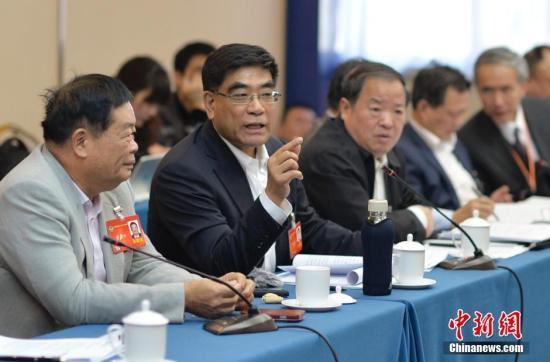 中石化董事長(zhǎng)傅成玉談反腐:離不開立好規(guī)矩
