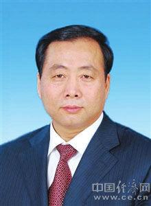 馮新柱、姜鋒任命為陜西省副省長